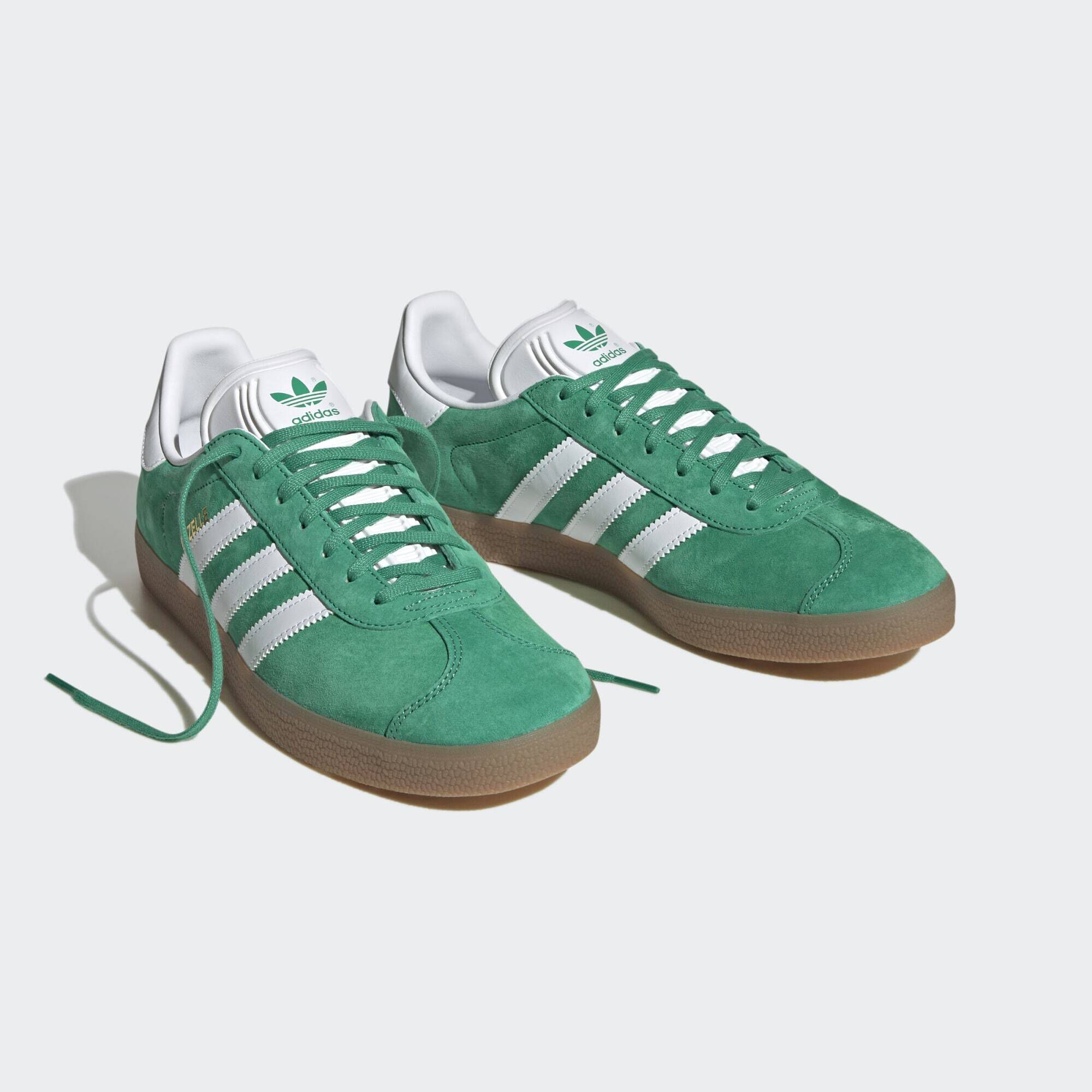 Gazelle adidas courir discount
