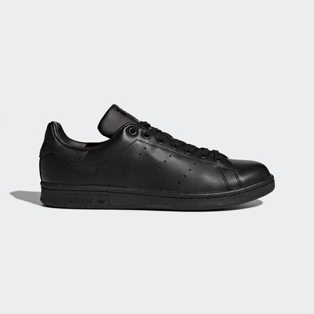 ADIDAS ORIGINALS stan smith STAN SMITH NOIR HOMME