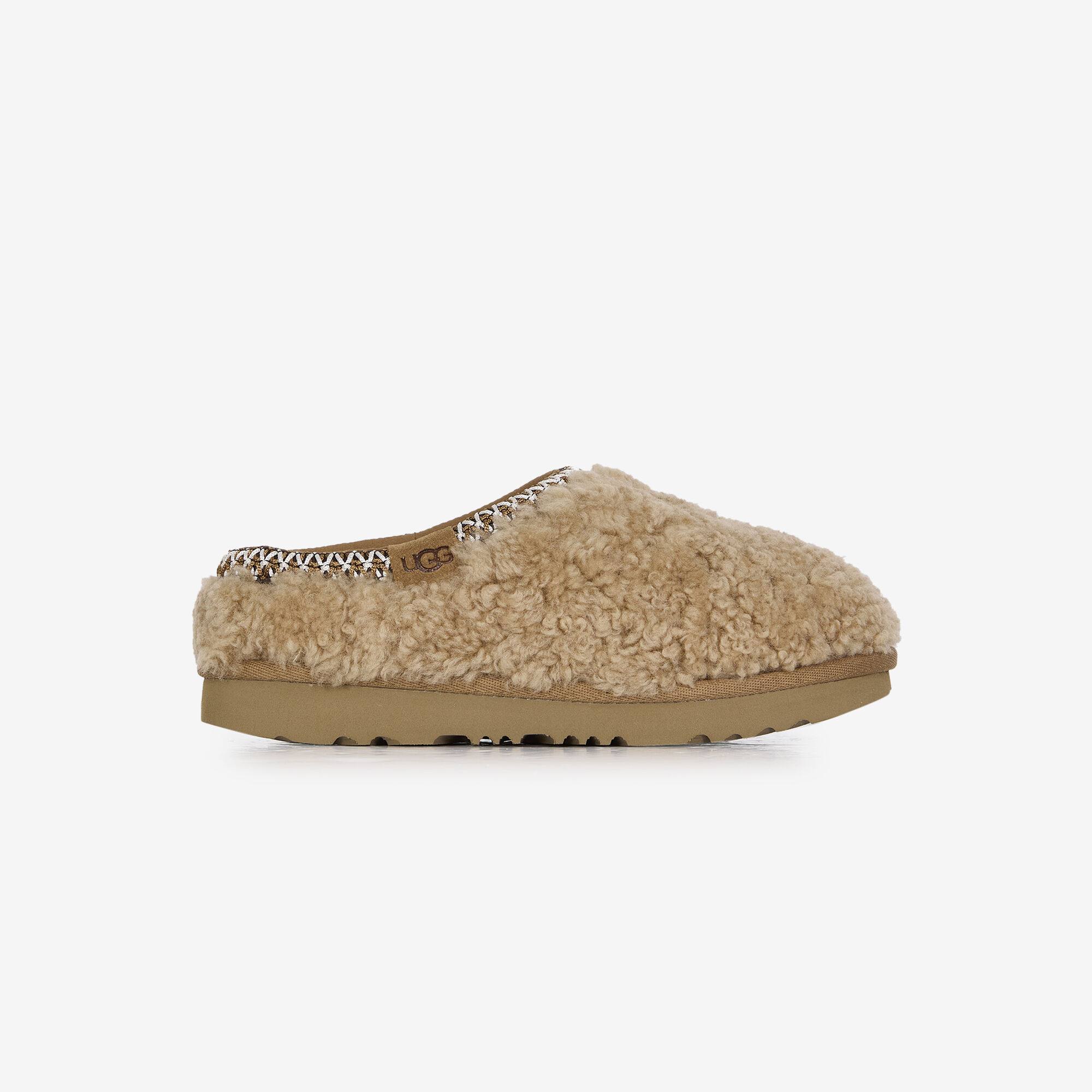 Chaussons enfant UGG TASMAN MAXI CURLY - vue 2