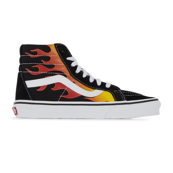 chaussures vans avec flames chaussures vans avec flames