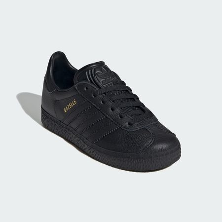 ADIDAS ORIGINALS gazelle Chaussure Gazelle Core Black / Core Black / Core Black BÉBÉ