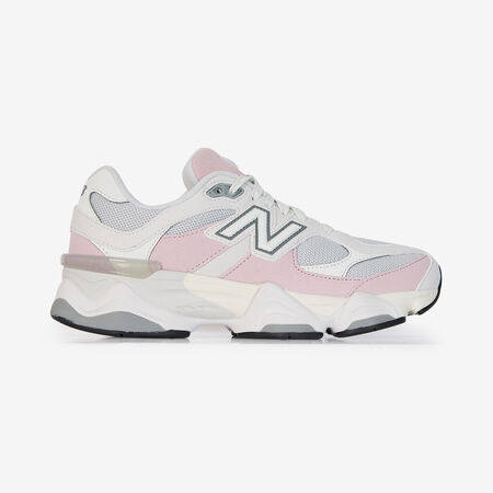 NEW BALANCE 9060 9060 WHITE/PINK JUNIOR