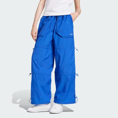 ADIDAS ORIGINALS adidas x MOON BOOT Parachute Pants Power Blue UNISEX