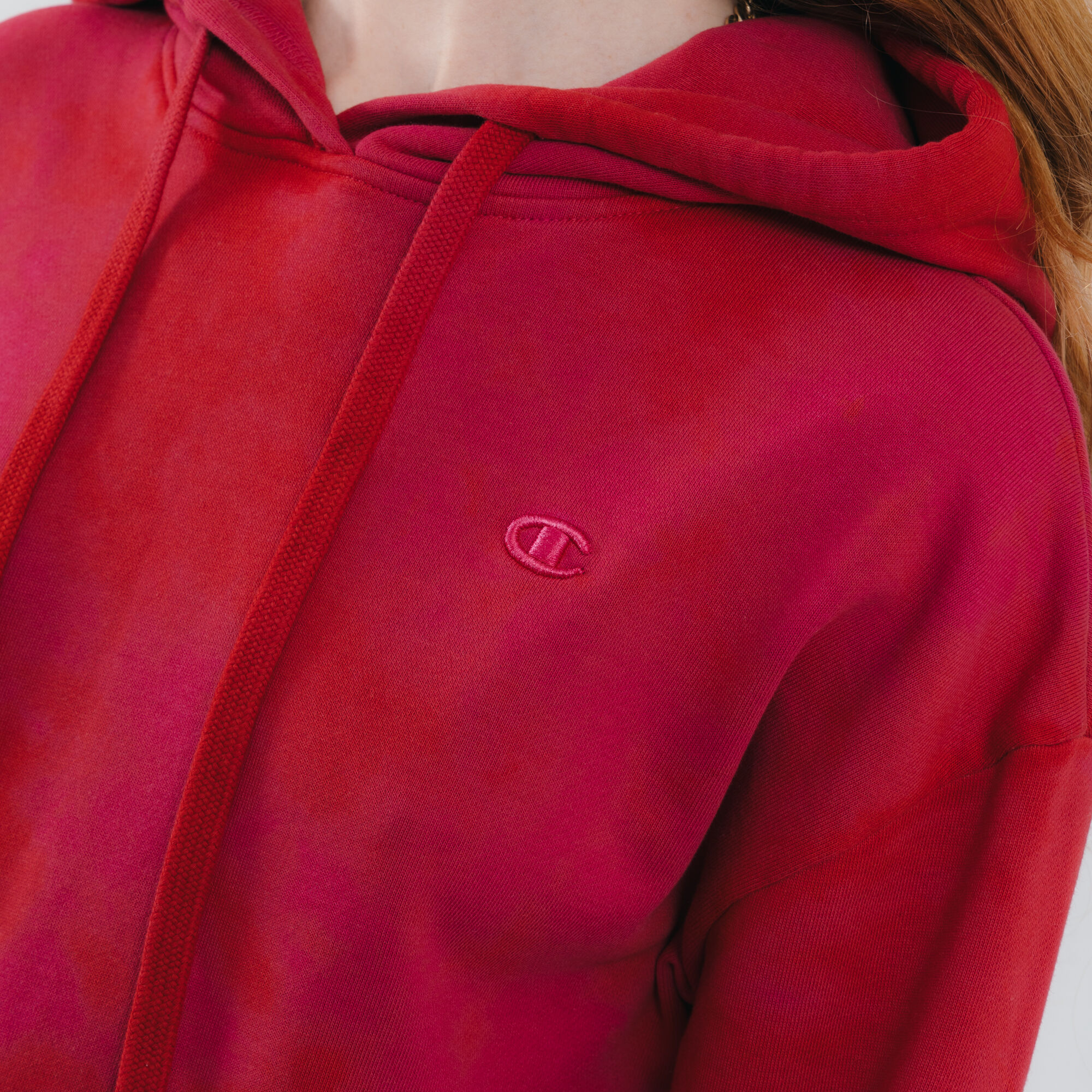 Champion sweater womens red 90 hotsell