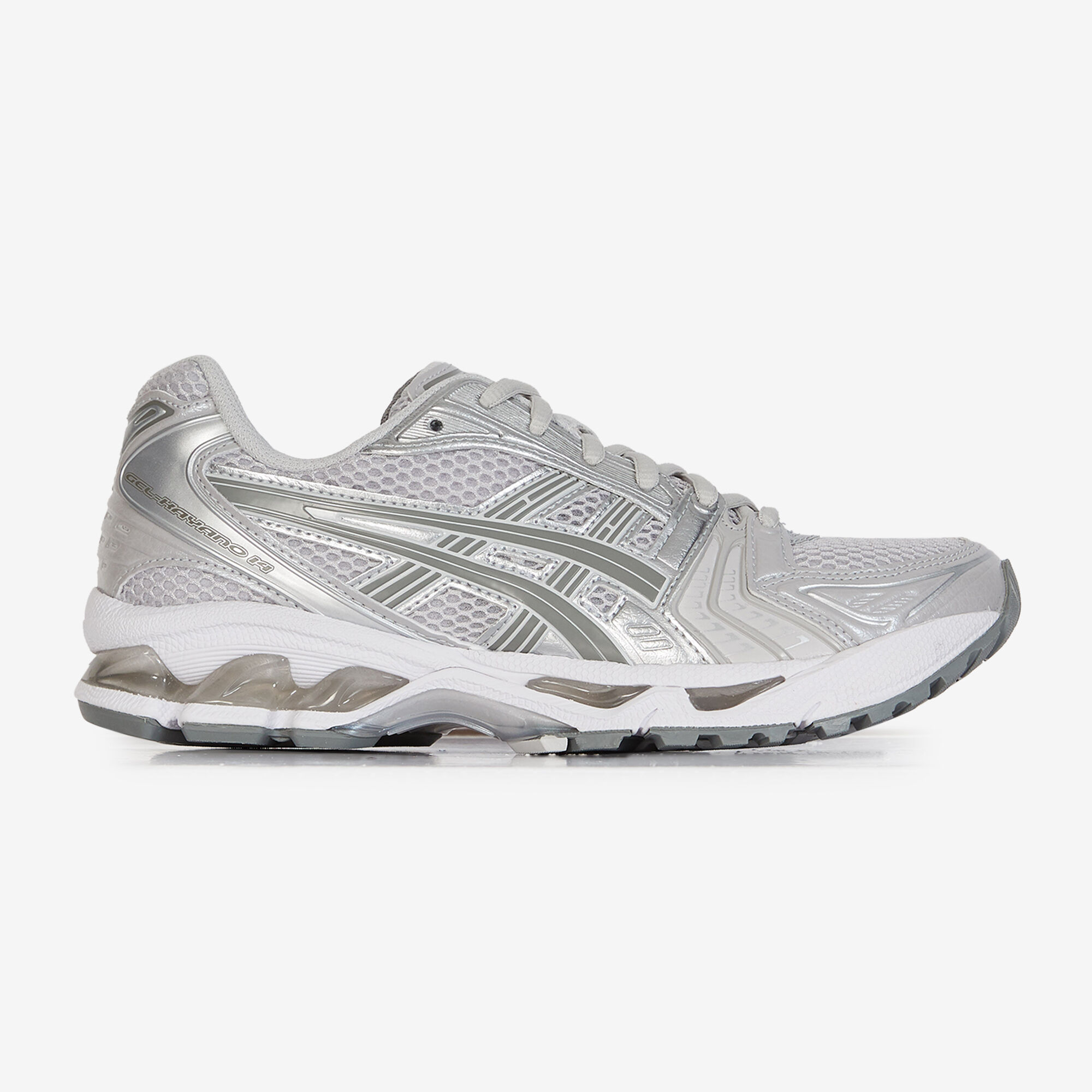Baskets Asics BASKETS GEL KAYANO 14 GRISES ET NOIRES - vue 5
