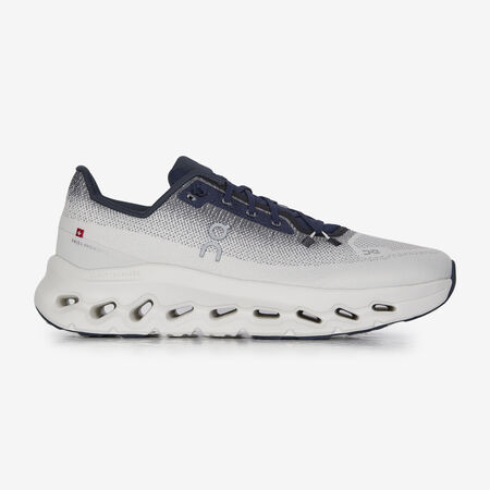 ON RUNNING CLOUDTILT BEIGE/NAVY BLUE MEN