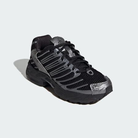 ADIDAS ORIGINALS ADISTAR CONTROL 3 SHOES Core Black / Iron Metallic / Cloud White BABIES