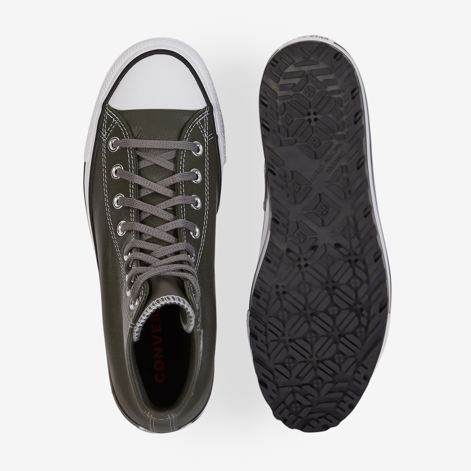 Chuck Taylor All Star City Trek  Kaki