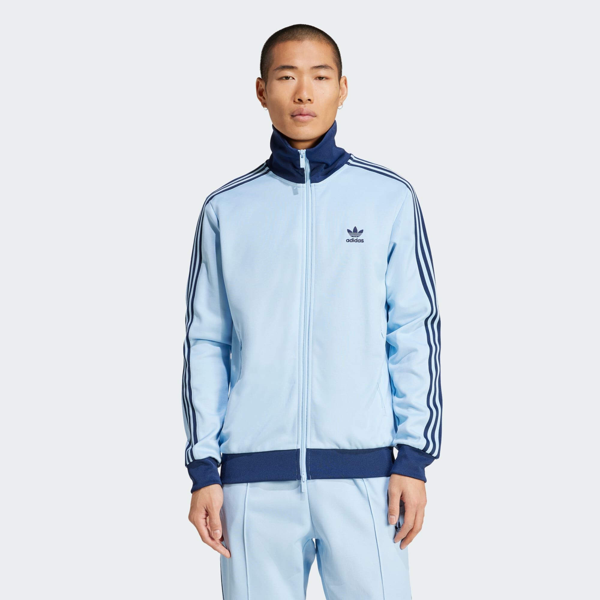 Vestes Blazers Jackets ADIDAS BLEU Collections 2024 Courir