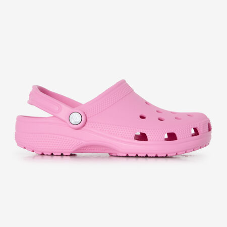 CROCS CLASSIC CLOG NEON PINK WOMEN