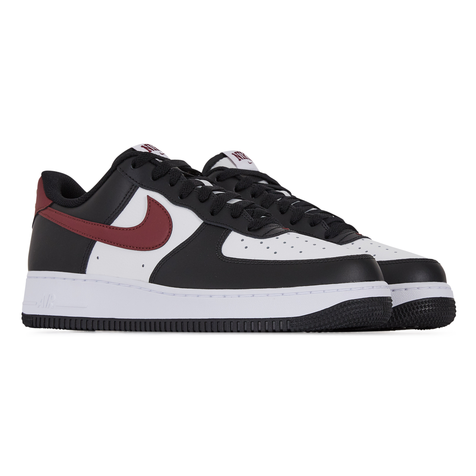 Air Force 1 Low  Blanc/bordeaux