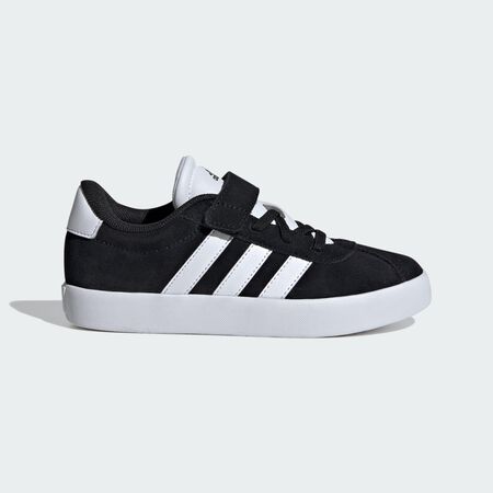 ADIDAS SPORTSWEAR Chaussure VL Court 3.0 Core Black / Cloud White / Core Black BÉBÉ