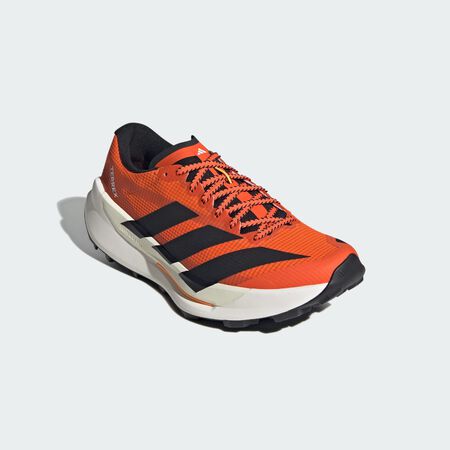ADIDAS ORIGINALS Chaussure de trail running Terrex Agravic TT Impact Orange / Core Black / Lucid Orange HOMME