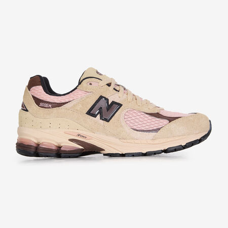 NEW BALANCE 2002r 2002R PINK/BEIGE MEN