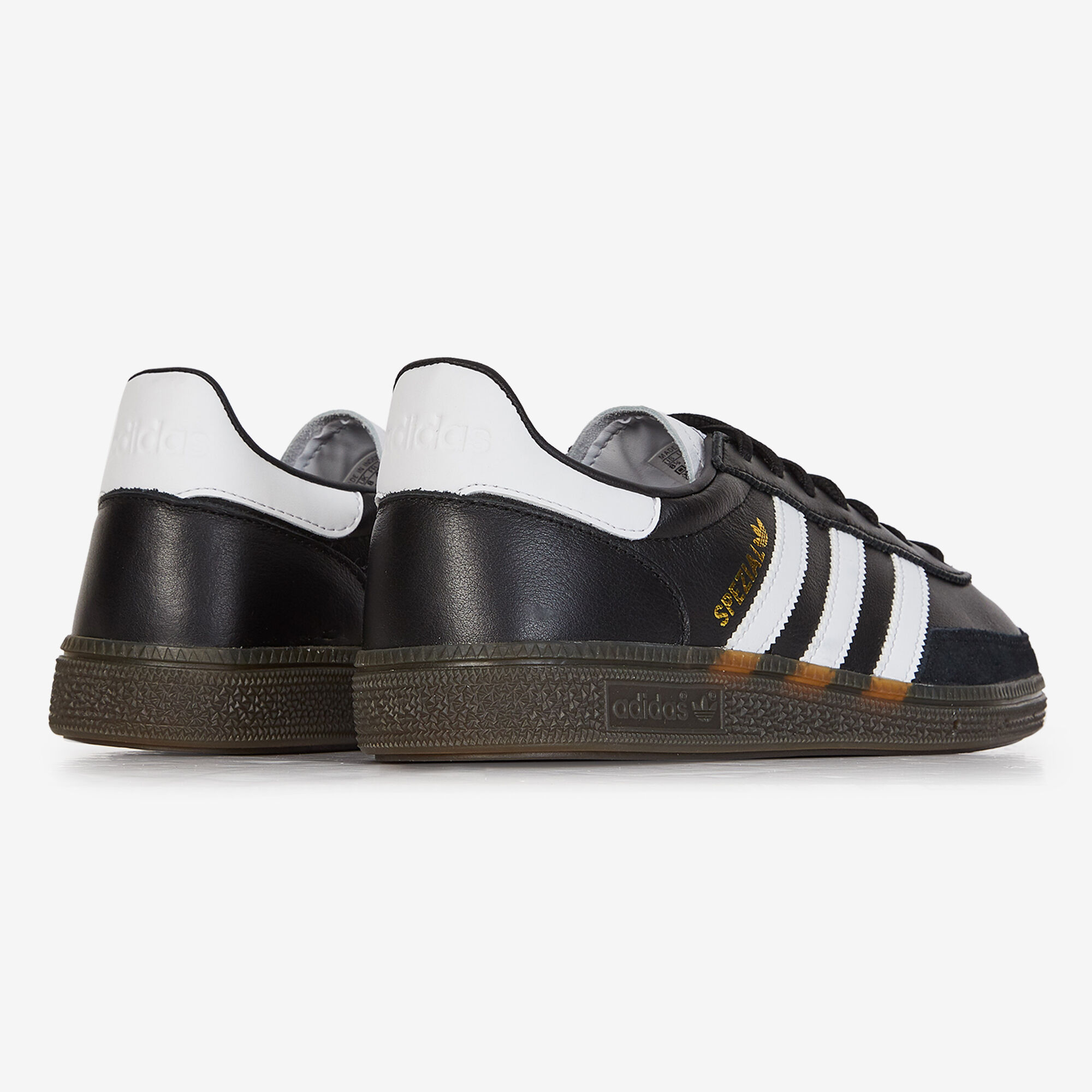 Handball Spezial Leather  Noir/blanc