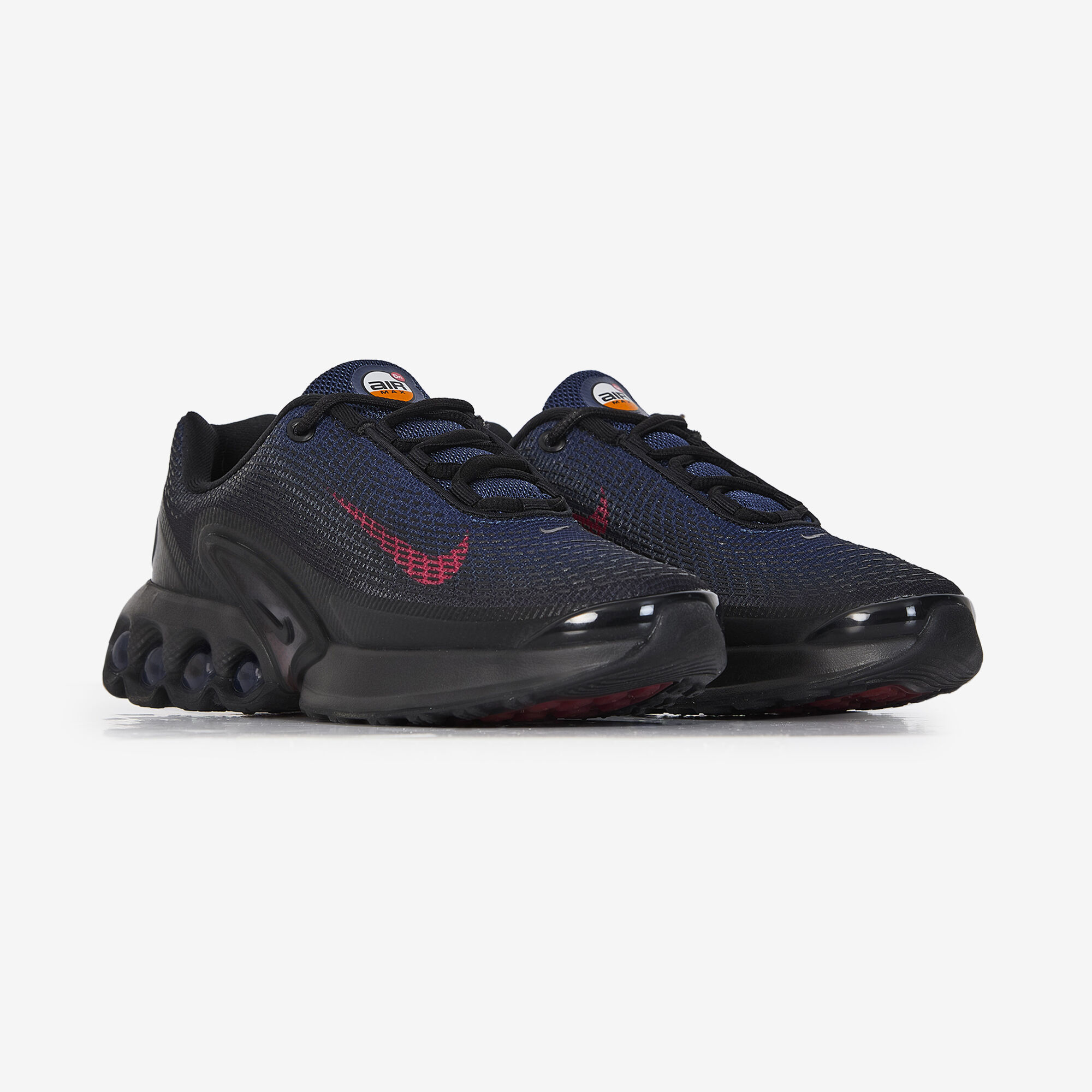 Air Max Dn Swoosh  Noir/bleu