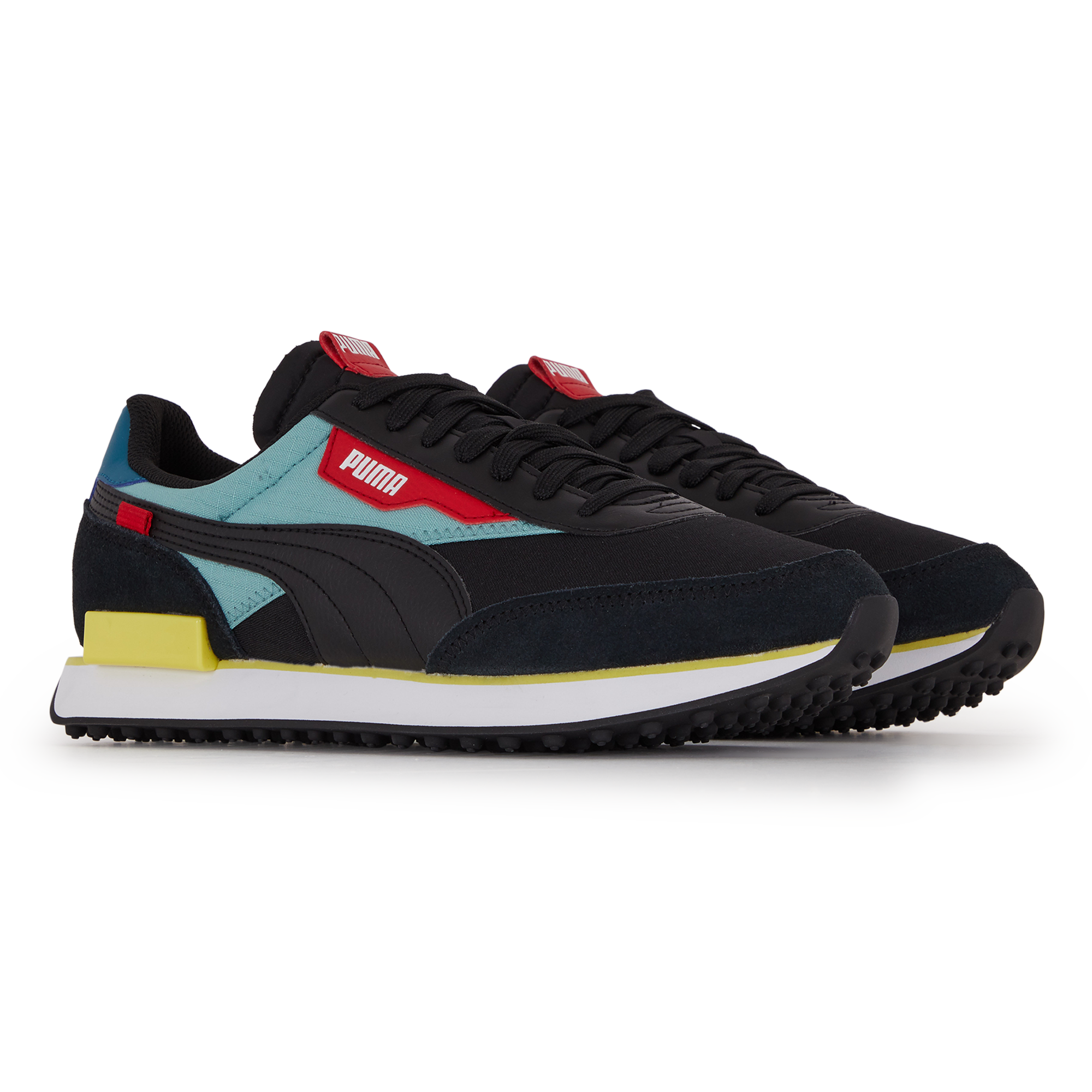 Puma rider courir clearance