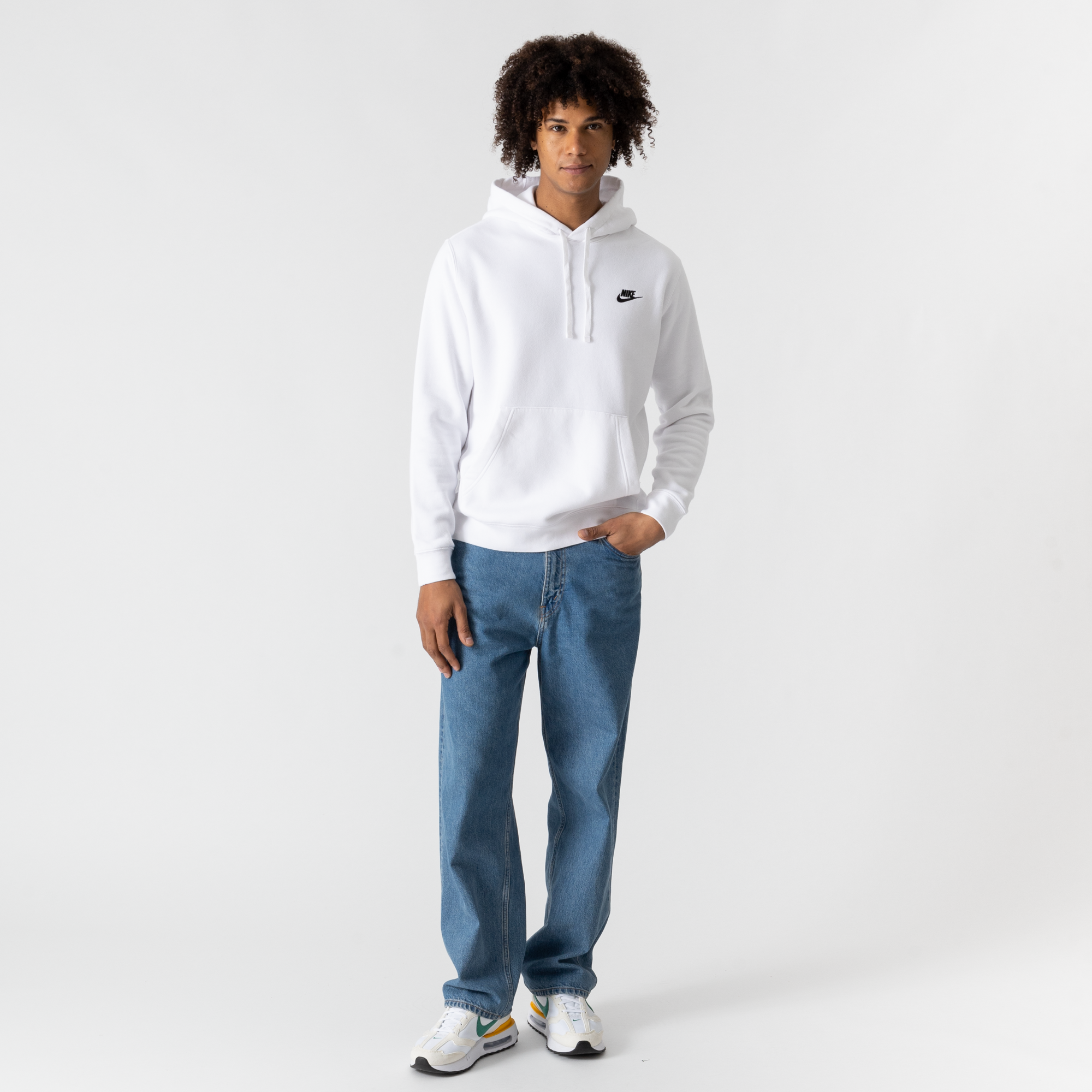 Courir sweat nike clearance