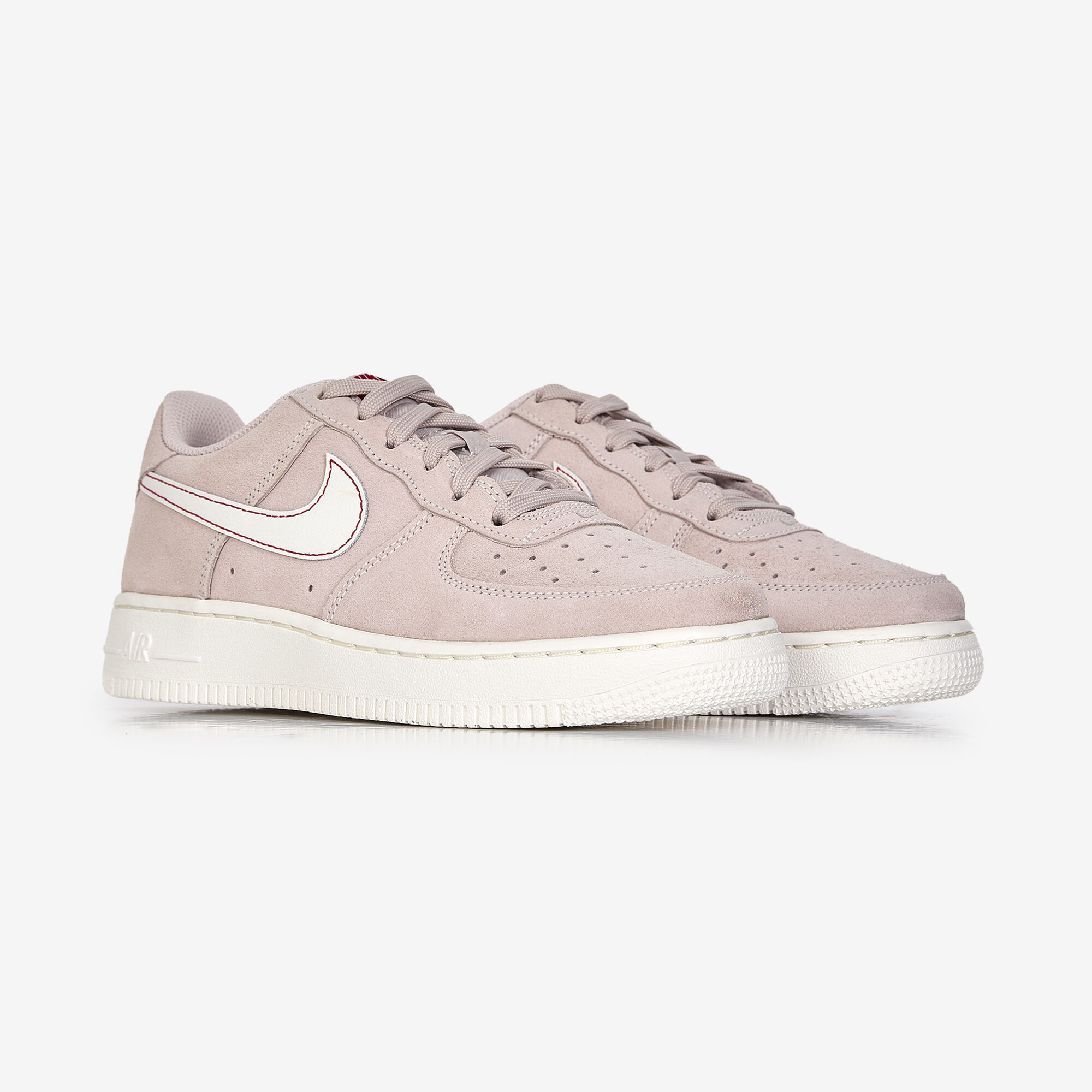 Air Force 1 Low Suede - vue 2