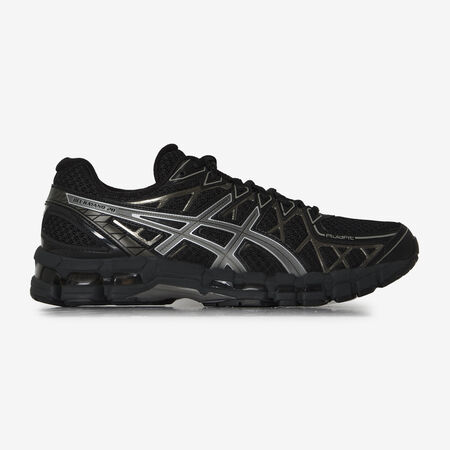 ASICS gel-kayano GEL-KAYANO 20 NOIR/ARGENT HOMME