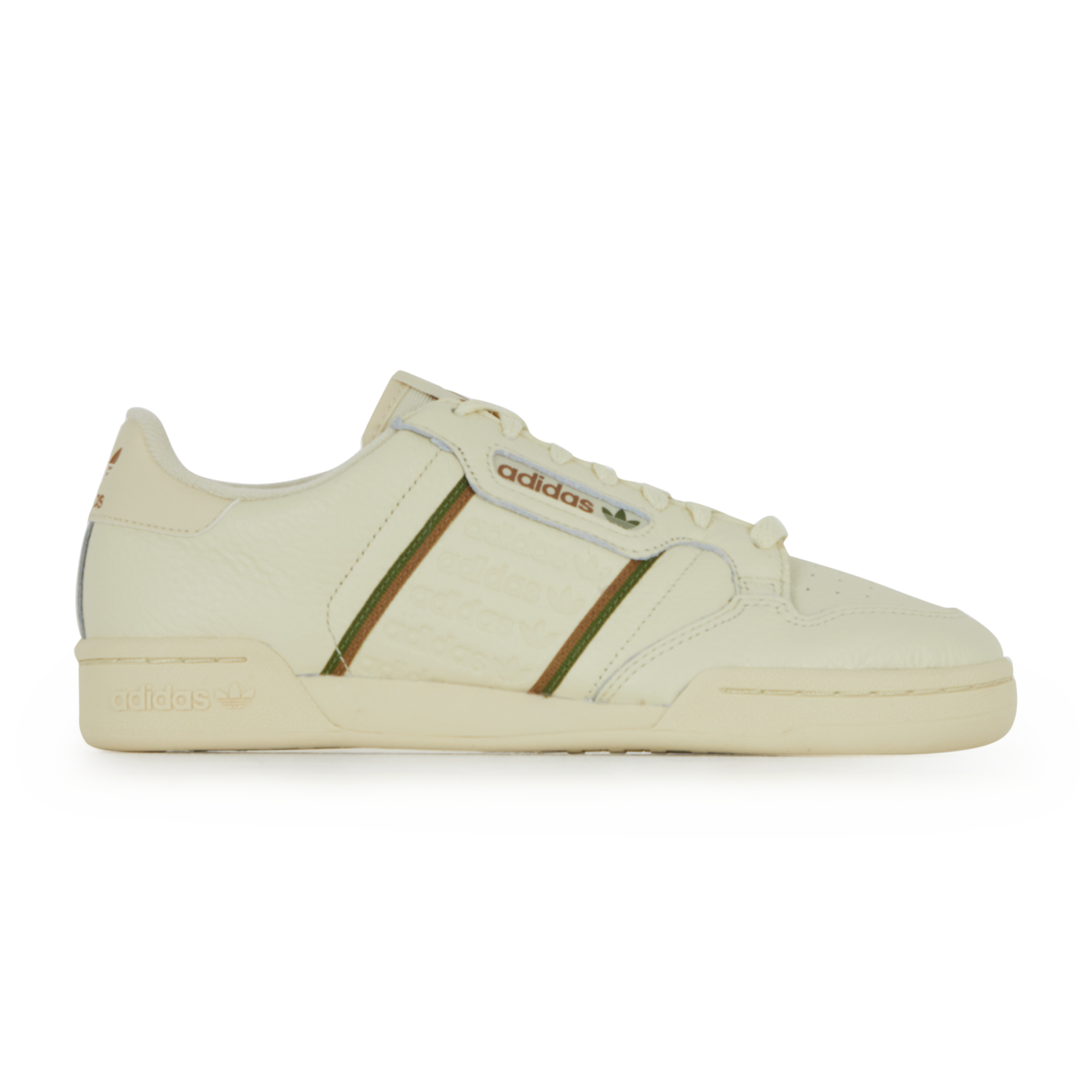 courir adidas continental 80
