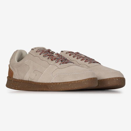 FAGUO HAZEL SUEDE BEIGE MEN