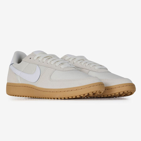 NIKE FIELD GENERAL BEIGE/BLANC HOMME
