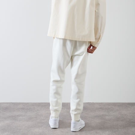 NIKE PANT JOGGER CLUB OFF-WHITE MEN