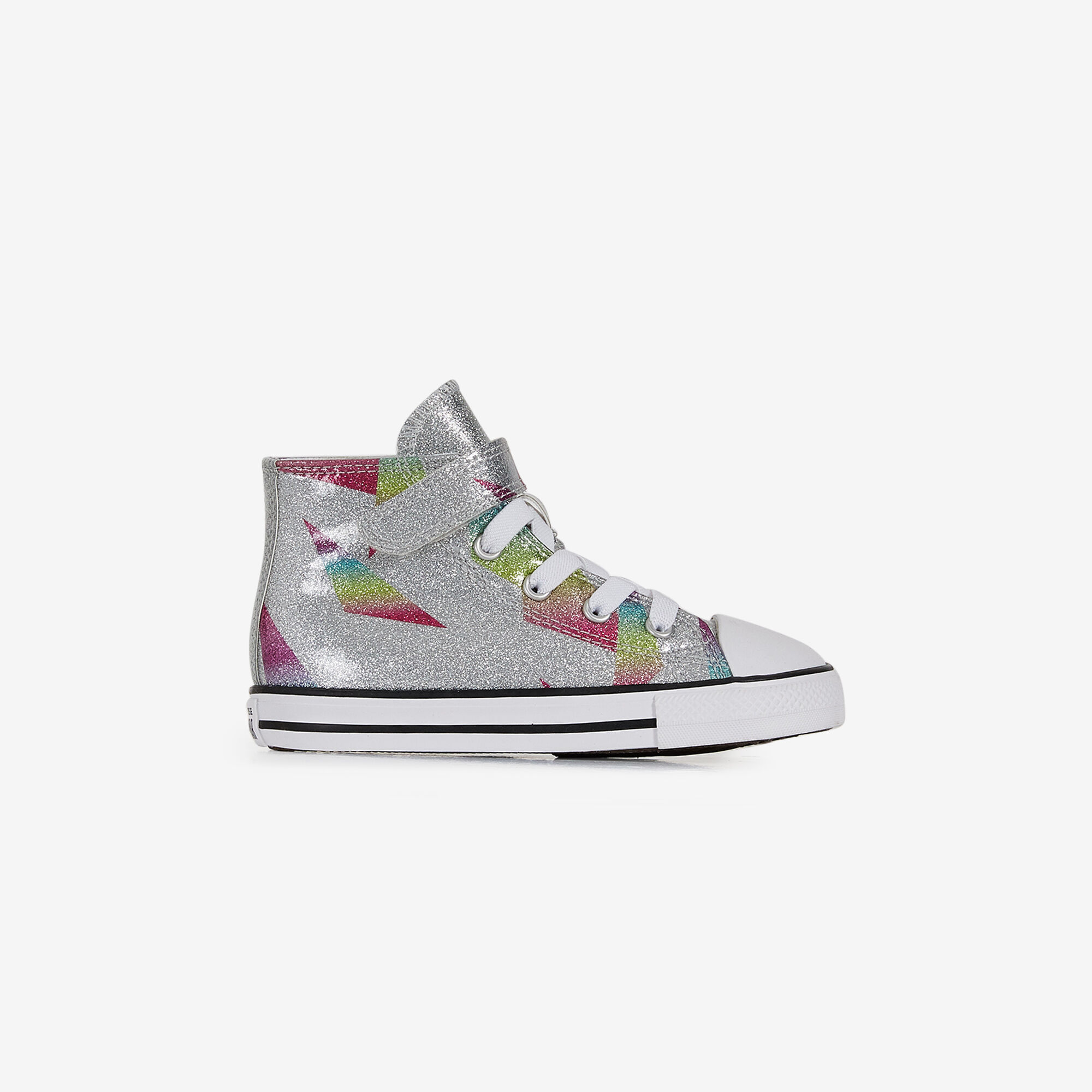 Converse enfant paillette top