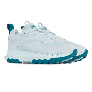 Reebok top bleu femme