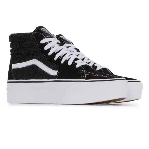Vans shop platform femme
