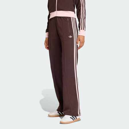 ADIDAS ORIGINALS PANT CLASSIC MARRON/ROSE FEMME