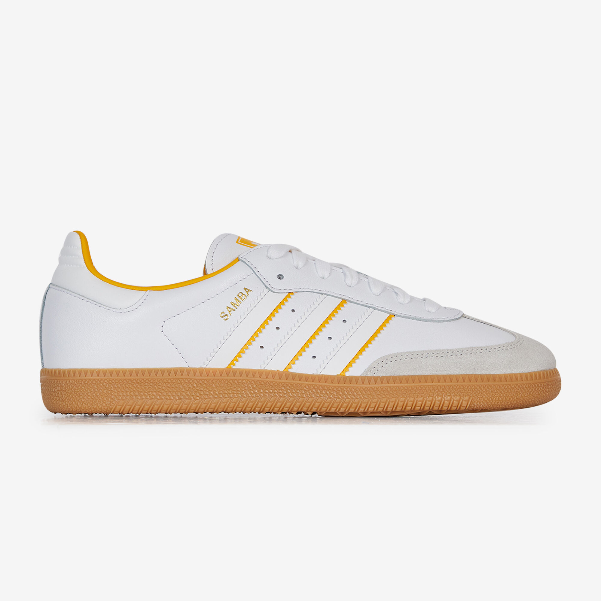 Adidas samba femme jaune outlet