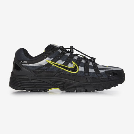 NIKE p-6000 P-6000 BLACK/YELLOW WOMEN