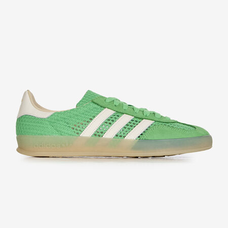 ADIDAS ORIGINALS gazelle GAZELLE INDOOR GREEN/WHITE MEN