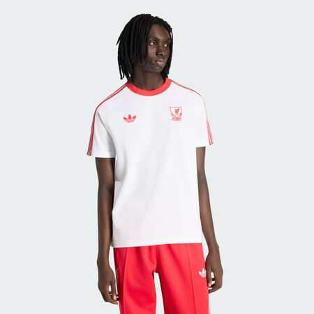 ADIDAS PERFORMANCE T-shirt Liverpool FC Originals White HOMME