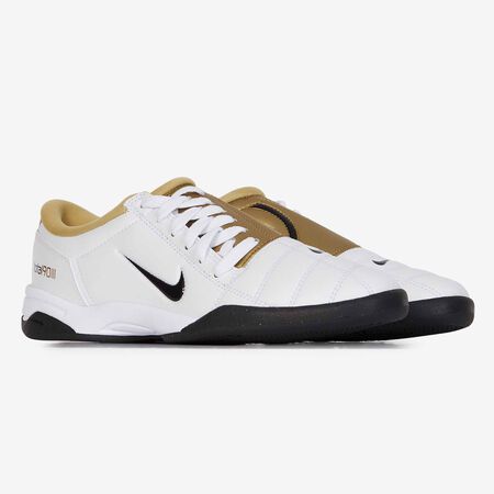 NIKE TOTAL 90 BLANC/OR FEMME
