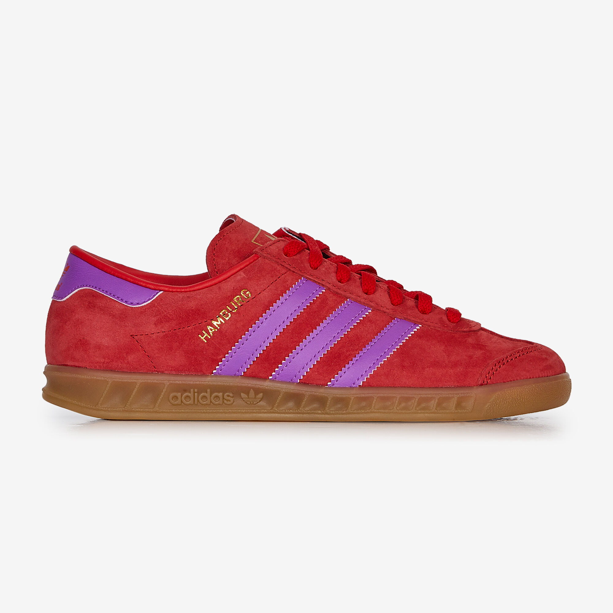 Adidas hamburg femme rose sales