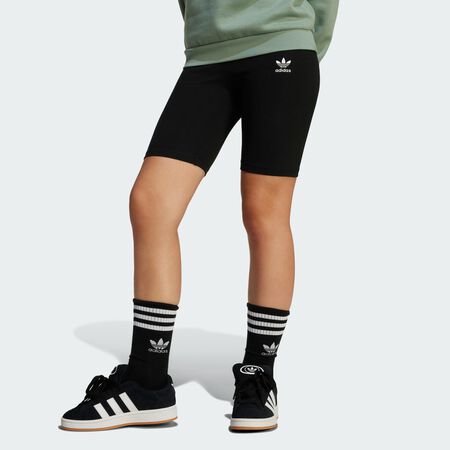 ADIDAS ORIGINALS Cycliste côtelé Enfants Black JUNIOR