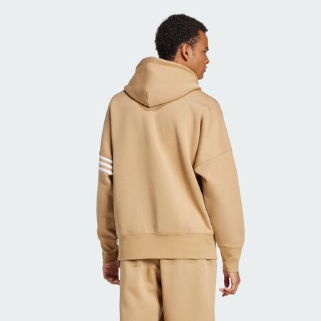 ADIDAS ORIGINALS Sweat-shirt à capuche Neuclassics Cardboard HOMME