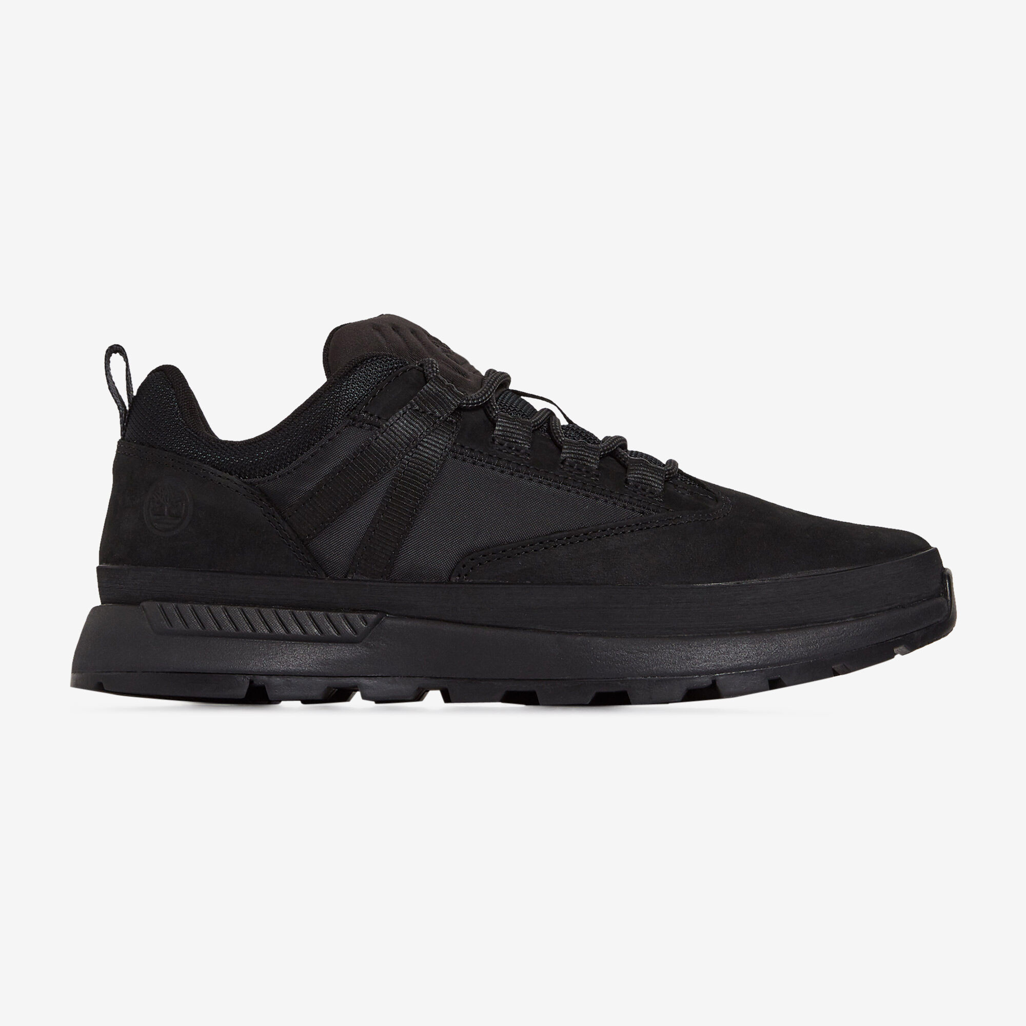 Euro Trekker Low  Noir
