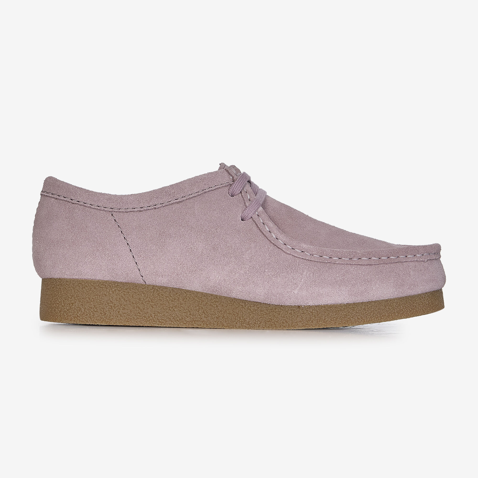Chaussures À Lacets Clarks Wallabeeevo Pour Homme - vue 3
