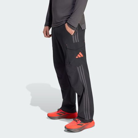 ADIDAS PERFORMANCE PANTALON M&Eacute;CANICIEN AUDI FORMULA ONE TEAM HOMMES Black HOMME