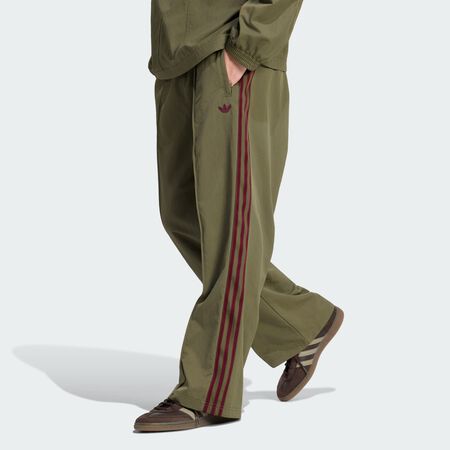 ADIDAS ORIGINALS BRITCORE TRACKPANT Olive Strata MEN