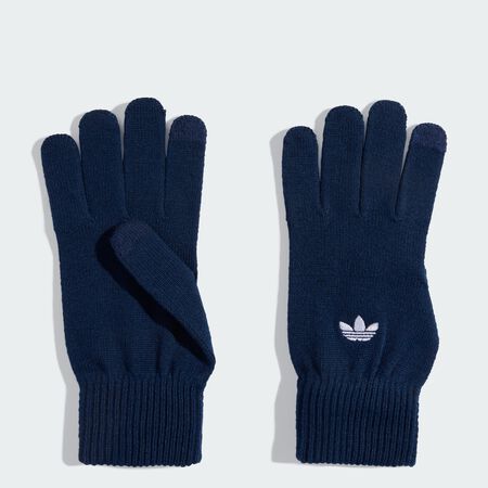 ADIDAS ORIGINALS Gants smartphone Adicolor Night Indigo HOMME