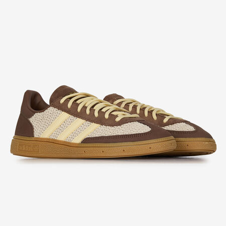 ADIDAS ORIGINALS spezial HANDBALL SPEZIAL COTTON KNIT BROWN/YELLOW MEN