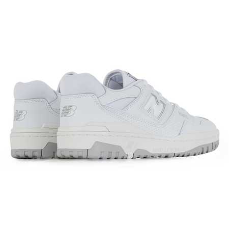 NEW BALANCE 550 BLANC SNEAKERS FEMME LACETS Courir