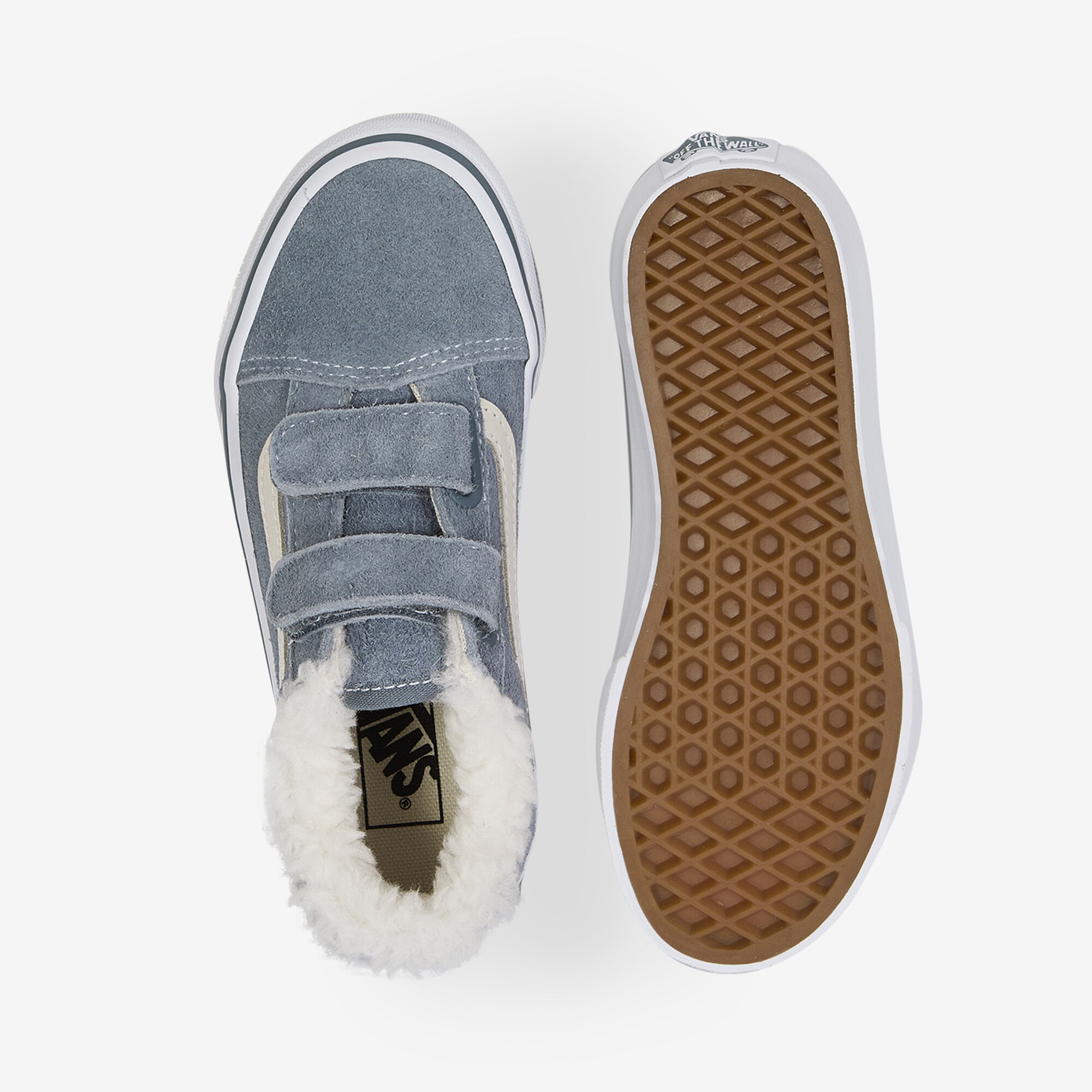 Baskets basses enfant Vans Old Skool V - vue 9