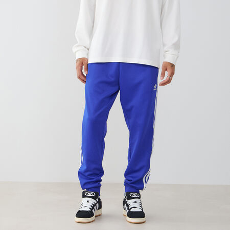 PANT JOGGER SUPERSTAR : BLUE/WHITE