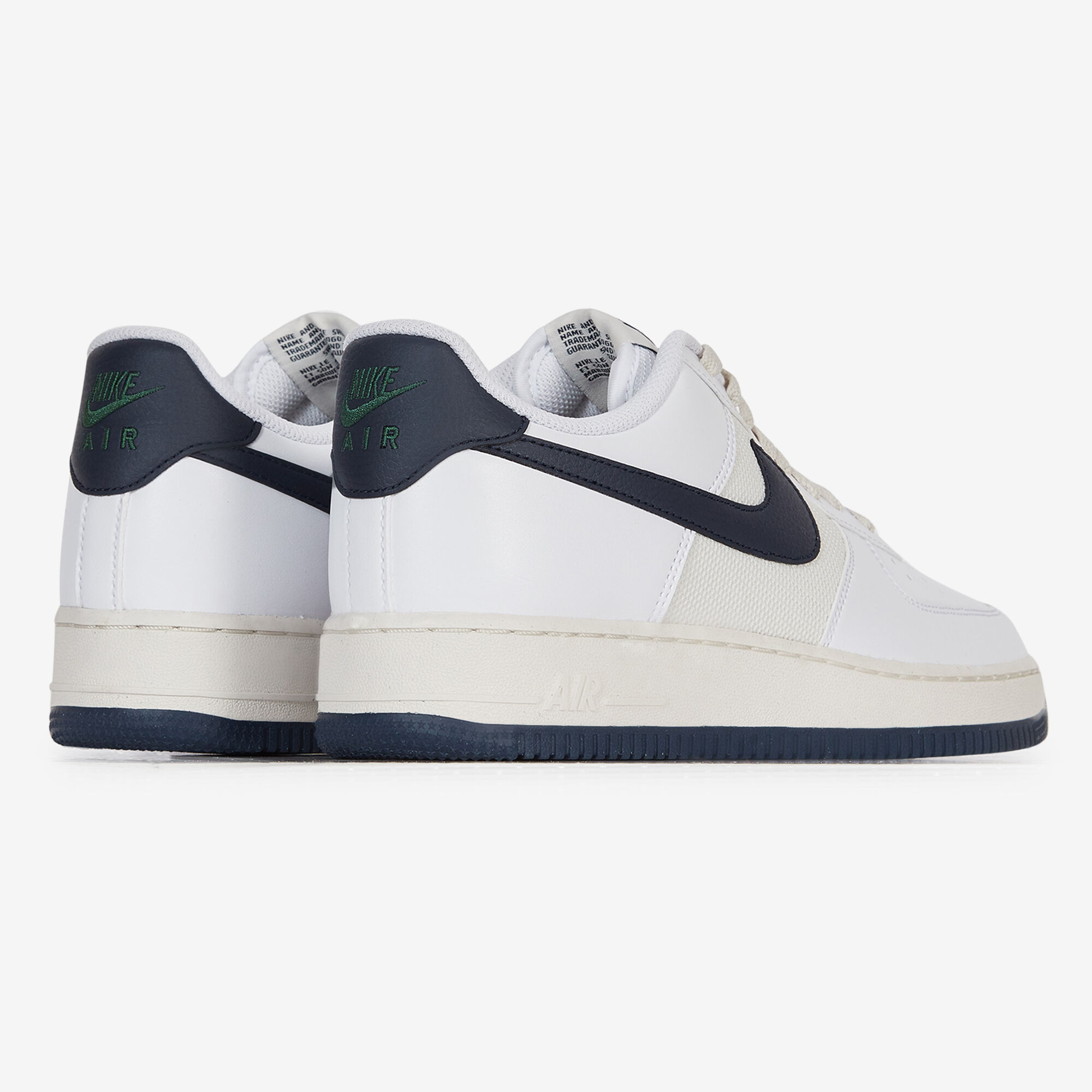 Nike air force 1 low navy blue outlet